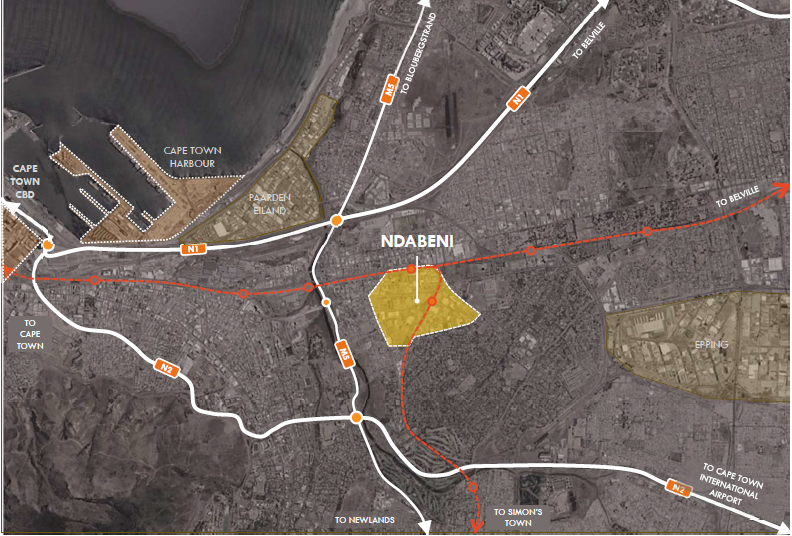 To Let Commercial Property for Rent in Ndabeni Western Cape